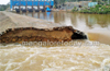 Mundli-Karkala road partially collapses due to landslip